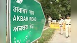 Rename roads named after Mughal emperors in Delhi: BJP