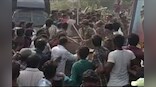 Andhra Pradesh minister's house set ablaze as violence erupts over renaming of Konaseema district