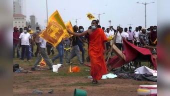 Sri Lanka anti-government protests enter 50th day; agitation likely to intensify