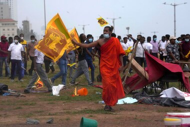 Sri Lanka anti-government protests enter 50th day; agitation likely to intensify