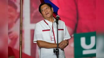 Philippines: 36 years after his dictator father was ousted, Marcos Jr sweeps to victory in presidential polls
