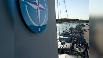 'NATO membership would deter conflict', says Sweden amid Russian threat