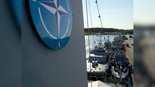 'NATO membership would deter conflict', says Sweden amid Russian threat