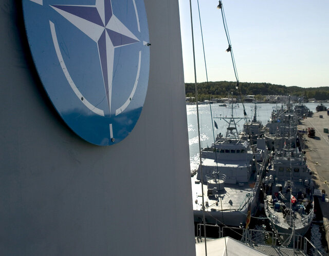 'NATO membership would deter conflict', says Sweden amid Russian threat 'NATO membership would deter conflict', says Sweden amid Russian threat