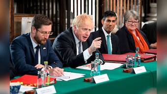 UK partygate: Police end probe into Downing Street lockdown gatherings, issue 126 fines