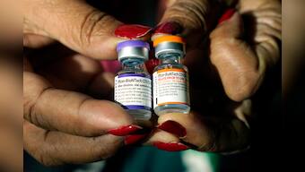 US drug regulator clears COVID booster shot for healthy kids aged 5-11