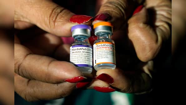 US drug regulator clears COVID booster shot for healthy kids aged 5-11