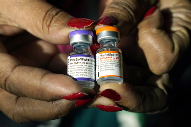 US drug regulator clears COVID booster shot for healthy kids aged 5-11