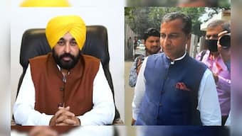 Punjab: Vijay Singla arrested after being sacked from Cabinet by CM Bhagwant Mann on corruption charges