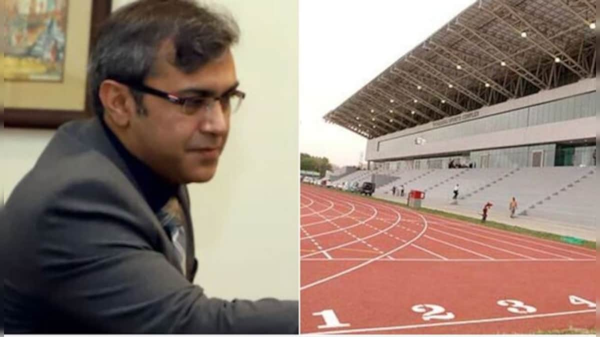 IAS officer who 'walked dog' in Thyagraj Stadium transferred to Ladakh, Delhi govt submits report