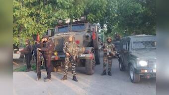 Srinagar: Policeman shot dead by terrorists, 7-year-old daughter injured