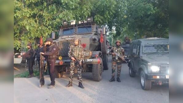 Srinagar: Policeman shot dead by terrorists, 7-year-old daughter injured