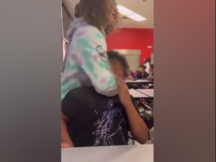 US: Indian American student 'choked for four minutes' by classmate in Texas school, video sparks outrage