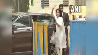 Indrani Mukerjea, arrested for murdering daughter Sheena Bora, walks out of Mumbai jail