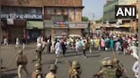 Jodhpur: Curfew in ten areas following clashes, stone-pelting on Eid; internet suspended