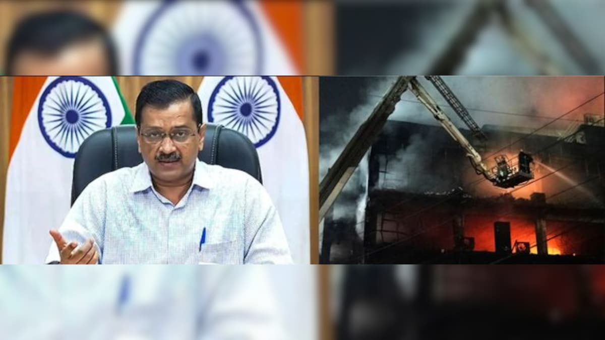 Mundka fire: How Kejriwal’s subsidy politics has governance in Delhi go up in the smoke