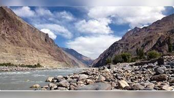 Helicopter services open for tourists in Ladakh, check how to book rides