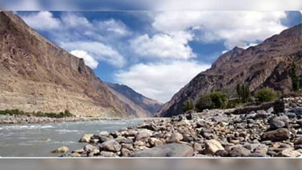 Helicopter services open for tourists in Ladakh, check how to book rides