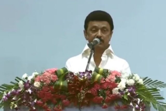 BJP's Annamalai ashamed of MK Stalin's 'appalling conduct' while on stage with Prime Minister Modi BJP's Annamalai ashamed of MK Stalin's 'appalling conduct' while on stage with Prime Minister Modi