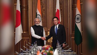 PM Modi, Japanese counterpart Kishida agree to further enhance bilateral security & defence cooperation