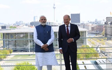 PM Modi thanks German government for their hospitality as he concludes his 'productive' visit