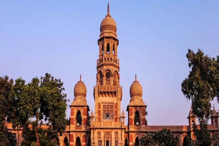 Gujarat: Maharaja Sayajirao University rusticates student for creating 'objectionable' artworks