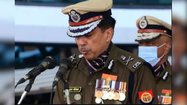 UP police chief Mukul Goel removed for 'neglecting work, disobeying orders'