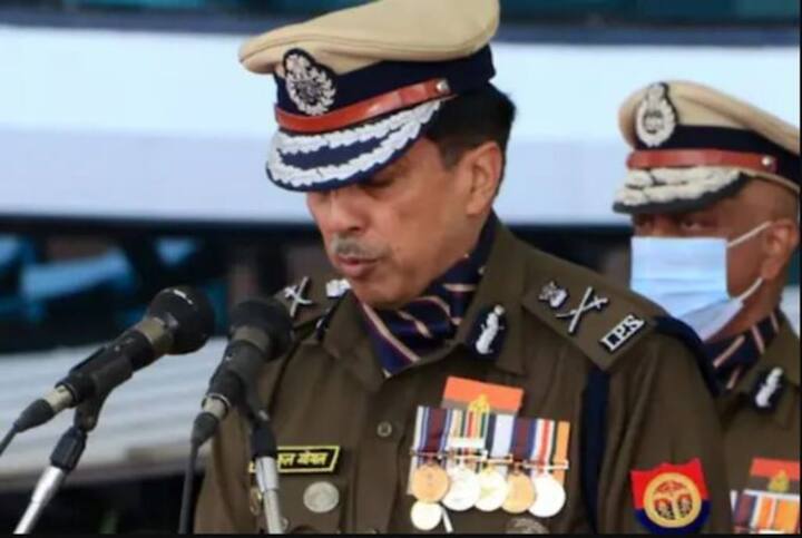 UP police chief Mukul Goel removed for 'neglecting work, disobeying orders'