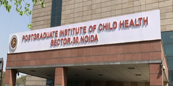 Three-year-old Progeria patient gets a new lease on life at Noida's Post Graduate Institute of Child Health Three-year-old Progeria patient gets a new lease on life at Noida's Post Graduate Institute of Child Health