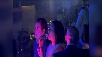 Rahul Gandhi's viral Kathmandu nightclub video triggers war of words between Congress and BJP