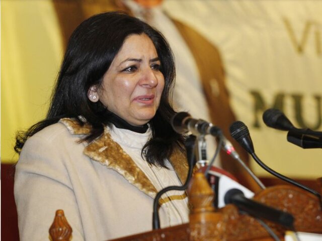 CBI summons Mehbooba Mufti's sister Rubaiya Sayeed in case related to her abduction in 1989 CBI summons Mehbooba Mufti's sister Rubaiya Sayeed in case related to her abduction in 1989