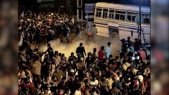 'Factually incorrect': India denies reports of Sri Lanka using Line of Credit to import water cannons