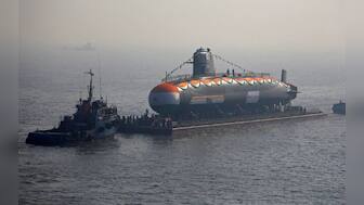 Day ahead of PM Modi's visit, French defence firm pulls out of India's P-75I submarine project