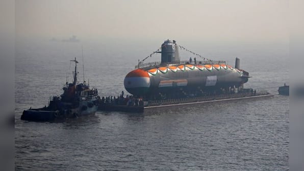 Day ahead of PM Modi's visit, French defence firm pulls out of India's P-75I submarine project
