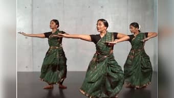 This fusion of Hip-Hop and Bharatnatyam by Usha Jey is winning hearts, watch video here
