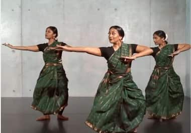 This fusion of Hip-Hop and Bharatnatyam by Usha Jey is winning hearts, watch video here
