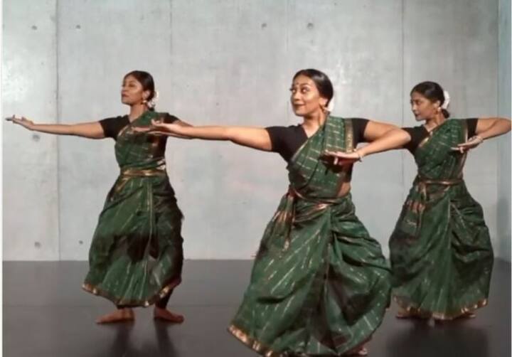 This fusion of Hip-Hop and Bharatnatyam by Usha Jey is winning hearts, watch video here