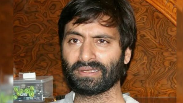 J&K: 19 held so far for stone pelting, sloganeering ahead of Yasin Malik's sentencing