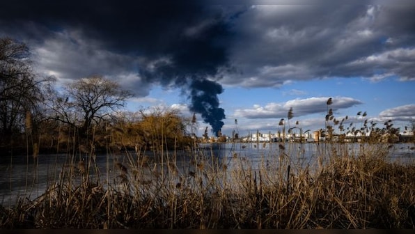 Explained: What are environmental crimes and can Ukraine punish Russia for them?