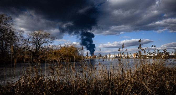 Explained: What are environmental crimes and can Ukraine punish Russia for them? Explained: What are environmental crimes and can Ukraine punish Russia for them?