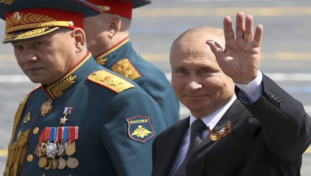 Explained: Why 9 May, Victory Day, will look different in Russia this year Explained: Why 9 May, Victory Day, will look different in Russia this year