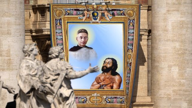 The journey of Devasahayam Pillai, India's first layman to be declared a saint by Vatican The journey of Devasahayam Pillai, India's first layman to be declared a saint by Vatican
