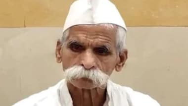 Sambhaji Bhide's name dropped from Bhima-Koregaon case: Who is the veteran right-wing leader?