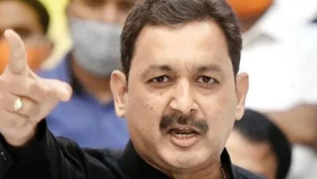 Prominent Maratha leader Sambhaji Chhatrapati pulls out of Rajya Sabha poll race Prominent Maratha leader Sambhaji Chhatrapati pulls out of Rajya Sabha poll race