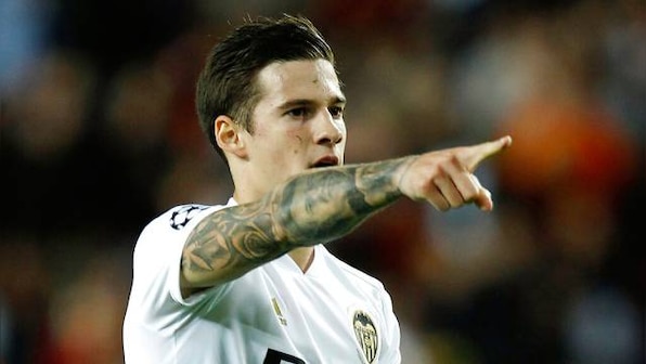 LaLiga: Celta Vigo player Santi Mina sentenced to 4 years in prison for sexual abuse