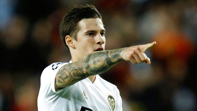 LaLiga: Celta Vigo player Santi Mina sentenced to 4 years in prison for sexual abuse LaLiga: Celta Vigo player Santi Mina sentenced to 4 years in prison for sexual abuse