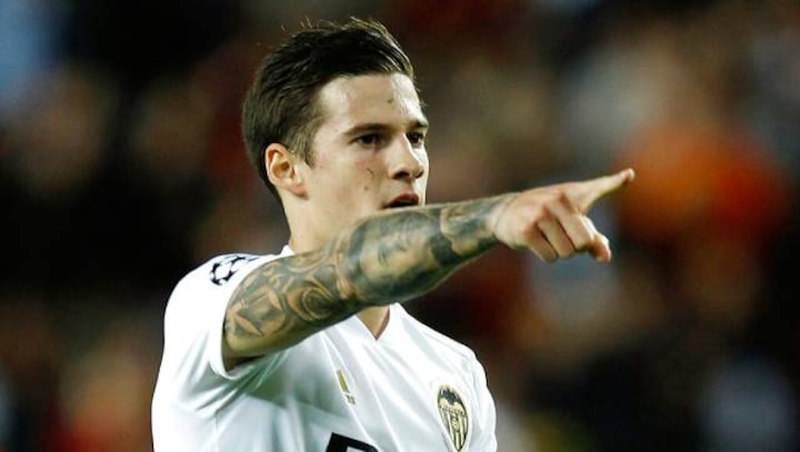 Spanish footballer Santi Mina asks to rejoin Celta Vigo after appealing sexual abuse sentence