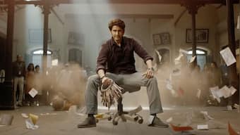 Sarkaru Vaari Paata movie review: Other than signaling return of the old Mahesh Babu, this film has little going for it
