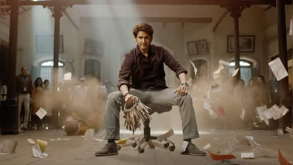 Sarkaru Vaari Paata movie review: Other than signaling return of the old Mahesh Babu, this film has little going for it