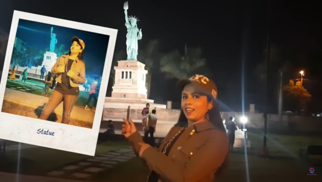 Watch: Dhinchak Pooja releases new song Ek Aur Selfie Lene Do, video creates buzz on internet Watch: Dhinchak Pooja releases new song Ek Aur Selfie Lene Do, video creates buzz on internet